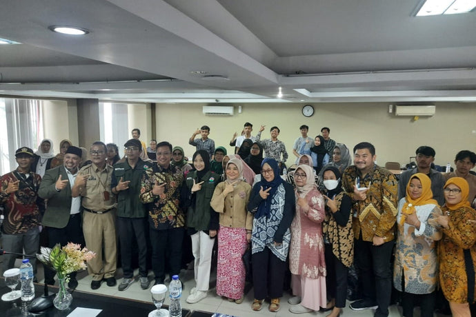 Kolaborasi Forum UMKM Kabupaten Bogor, BKI, dan Handayani Geulis
