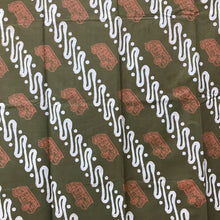 Load image into Gallery viewer, Batik Bogor Motif Parang Angkot