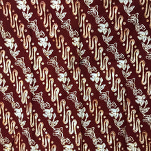 Load image into Gallery viewer, Batik Bogor Motif Parang Anggrek