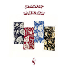 Load image into Gallery viewer, Batik Bogor Motif Daun Talas