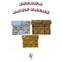 Load image into Gallery viewer, Batik Bogor Motif Istana Daun Talas