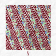 Load image into Gallery viewer, Batik Bogor Motif Tilu Sauyunan - Bahan Dobbi