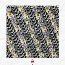 Load image into Gallery viewer, Batik Bogor Motif Tilu Sauyunan - Bahan Dobbi