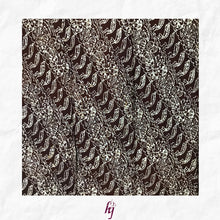 Load image into Gallery viewer, Batik Bogor Motif Tilu Sauyunan - Bahan Dobbi Viscose