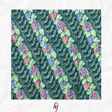 Load image into Gallery viewer, Batik Bogor Motif Tilu Sauyunan - Bahan Dobbi Viscose