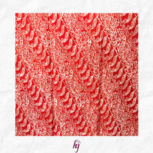 Load image into Gallery viewer, Batik Bogor Motif Tilu Sauyunan - Bahan Dobbi Viscose