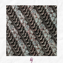 Load image into Gallery viewer, Batik Bogor Motif Tilu Sauyunan - Bahan Dobbi Viscose