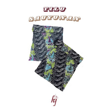 Load image into Gallery viewer, Batik Bogor Motif Tilu Sauyunan - Bahan Paris
