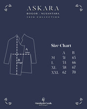 Load image into Gallery viewer, Blouse ASKARA Series - Motif Angkot