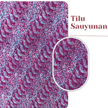 Load image into Gallery viewer, Batik Bogor Motif Tilu Sauyunan I - Katun