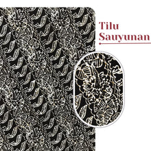 Load image into Gallery viewer, Batik Bogor Motif Tilu Sauyunan II - Katun