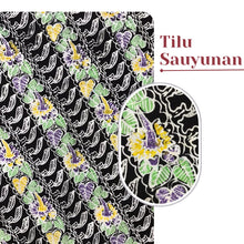 Load image into Gallery viewer, Batik Bogor Motif Tilu Sauyunan II - Katun