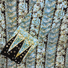 Load image into Gallery viewer, Sarimbit Batik Cap Motif Tilu Sauyunan I - Katun