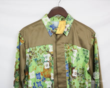 Load image into Gallery viewer, Kemeja Batik Bogor Motif Tunggul Kawung-Lengan Panjang