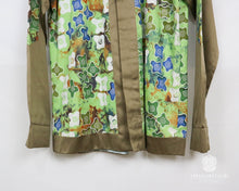 Load image into Gallery viewer, Kemeja Batik Bogor Motif Tunggul Kawung-Lengan Panjang