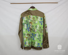 Load image into Gallery viewer, Kemeja Batik Bogor Motif Tunggul Kawung-Lengan Panjang