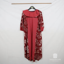 Load image into Gallery viewer, Tunik Batik Bogor Motif Tunggul Kawung