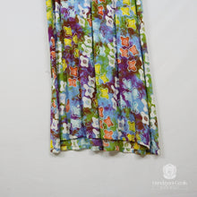 Load image into Gallery viewer, Gamis Batik Bogor Motif Tunggul Kawung II