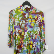 Load image into Gallery viewer, Gamis Batik Bogor Motif Tunggul Kawung II