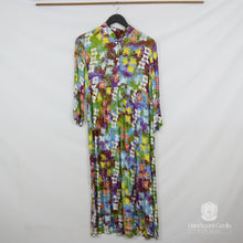 Load image into Gallery viewer, Gamis Batik Bogor Motif Tunggul Kawung II