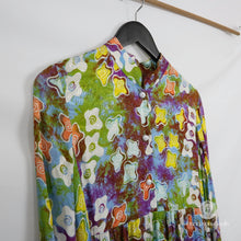 Load image into Gallery viewer, Gamis Batik Bogor Motif Tunggul Kawung II