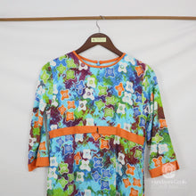 Load image into Gallery viewer, Gamis Batik Bogor Motif Tunggul Kawung I