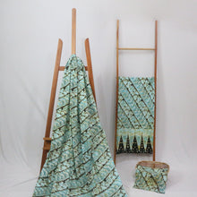 Load image into Gallery viewer, Sarimbit Batik Cap Motif Tilu Sauyunan I - Katun