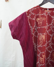 Load image into Gallery viewer, Mini Dress ASKARA Series - Motif Bogor Pisan
