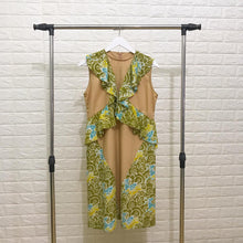 Load image into Gallery viewer, Dress Batik Bogor Motif Kijang Papasangan