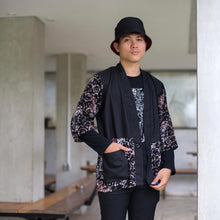 Load image into Gallery viewer, Outer Batik Bogor Pria Motif Kijang Papasangan-Paris