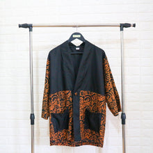 Load image into Gallery viewer, Outer Batik Bogor Pria Motif Kijang Papasangan-Katun