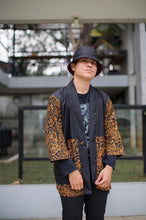 Load image into Gallery viewer, Outer Batik Bogor Pria Motif Kijang Papasangan-Katun