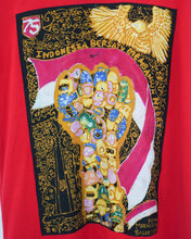 Load image into Gallery viewer, T-shirt Batik Doodle - J2