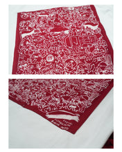 Load image into Gallery viewer, T-shirt Batik Doodle - J1