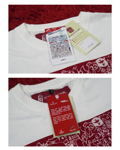 Load image into Gallery viewer, T-shirt Batik Doodle - J1