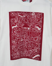 Load image into Gallery viewer, T-shirt Batik Doodle - J1