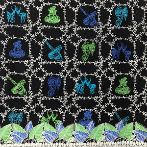 Batik Bogor Motif Bogor Pisan