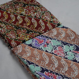 Batik Bogor Motif Tilu Sauyunan - Katun Primisima