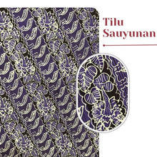 Load image into Gallery viewer, Sarimbit Tilu Sauyunan II - Katun
